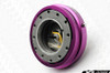 NRG Thin Verision Quick Release - Purple