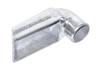 Treadstone Performance Intercooler Endtank - 3.5" x 6" w/ 2.5" Outlet