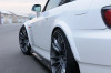 Voltex Wide Rear Fender - Honda S2000 AP1 AP2