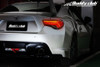 Buddy Club LED Tail Lamps for Scion FRS / Subaru BRZ