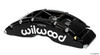 Wilwood TC6 Radial Mount Caliper - 6 Piston / 1.38" Disc