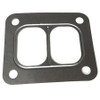 T4 Divided Turbo Inlet Gasket (Twin Scroll) Stainless Steel