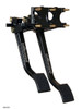 Wilwood Aluminum, Reverse Facing, Swing Mount Brake & Clutch Pedal 
