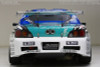 J's Racing Type S Total Aero System FRP Version 2 - Honda S2000 AP1 AP2