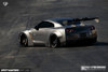 LB-Works Nissan GTR R35 Rear Diffuser