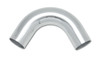 Vibrant Aluminum 120 Degree Bend - Polished - 1.5/1.75/2/2.25/2.5/2.75/3" OD 
