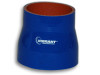 Vibrant 4 Ply Reducer Coupling, 2.5" x 2.75" x 3" long