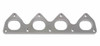 Vibrant Exhaust Manifold Flange - Honda/Acura B-Series Motor