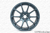 Volk Racing ZE40 - 18x10.5 5x114.3 - Matte Gun Blue & Diamond Dark Gunmetal