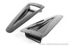 APR Universal Carbon Fiber Air Ducts (NACA Duct) Type 2 - Pair