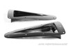 APR Universal Carbon Fiber Air Ducts (NACA Duct) Type 2 - Pair