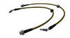 ISR Performance Stainless Steel Brake Lines - Front 240SX to Z32 Conversion