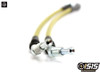 ISR Performance Stainless Steel Brake Lines - Rear 240SX to Z32 Conversion