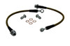 ISR Performance Stainless Steel Brake Lines - Rear 240SX S13/S14 OE