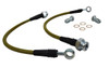 ISR Performance Stainless Steel Brake Lines - Rear 240SX S13/S14 OE