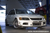 APR Carbon Fiber Mitsubishi Evolution Evo 9 Front Lip