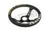 Vertex Forever 330mm Steering Wheel Black Leather