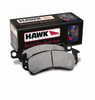 Hawk Performance HP Plus Brake Pad - 02-06 Acura RSX, 04-08 Acura TSX, 00-09 Honda S2000