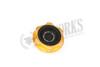 Mishimoto Gold Oil Filler Cap - FR-S/BRZ