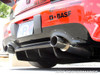APR Carbon Fiber Rear Diffuser Honda S2000 AP1