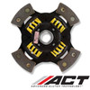 ACT 4 Pad Sprung Race Disc Clutch Kit - 84-96 Nissan 300ZX