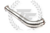 ISR Performance Stainless Steel Downpipe - Nissan SR20DET S13/S14