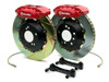 Brembo Red Front Slotted Big Brake Kit - 99-02 Nissan Skyline GT-R R34