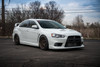***SOLD***   2008 White Mitsubishi Lancer Evolution X GSR with SSS Package