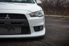 ***SOLD***   2008 White Mitsubishi Lancer Evolution X GSR with SSS Package