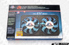 Flex-a-lite FAL Dual Shrouded 12" Electric Radiator Cooling Fans - Puller