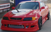 Origin Lab Toyota Chaser Racing Line Front Bumper - JZX100