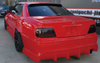 Origin Lab Toyota Chaser Racing Line Side Skirt - JZX100