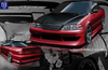 Origin Lab Toyota Mark II Stylish Side Skirts - JZX100