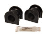 Energy Suspension Black Front Sway Bar Bushings 28.2mm - 00-09 Honda S2000