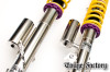 KW V3 Coilover Kit - BMW M3 E46 Convertible