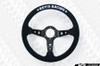 KEY'S RACING Deep Type Steering Wheel (330mm/Suede)