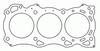 Cometic 96mm Metal Head Gasket - Nissan VQ35DE RHS