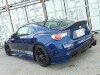 Legsport Duck Bill Spoiler for Scion 13+  FRS / Subaru BRZ 