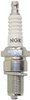 NGK BUR7EQP Platinum Spark Plug (Leading) 13b 86-95 Mazda RX-7 (4-Plugs)