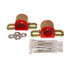 Energy Suspension Red 24mm Front Sway Bar Set - 86-91 Mazda RX-7