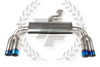 ISR Performance Race Exhaust - Hyundai Genesis Coupe 3.8 V6 09-13