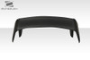 1989-1994 Nissan 240SX S13 HB Duraflex Type X Wing Trunk Lid Spoiler - 1 Piece