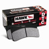 Hawk Performance DTC 60 Front Brake Pads - 90-93 Mazda Miata