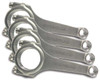 Carrillo Pro-SA Connecting Rods Set of 6 with 3/8 WMC Bolts - 93-05 Lexus GS300, 01-05 Lexus IS300, 92-00 SC300