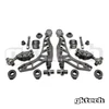 GKTech V2 Front Super Lock Lower Control Arms (FLCA's) - S13 / S14 / S15 / Z32 / R32