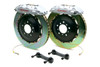 Brembo GT Silver Front Slotted Brake Kit - 01-05 Lexus IS300