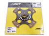 ACT 4 Pad Rigid Race Disc  - 01-05 Lexus IS300, 92-97 Lexus SC300