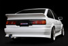 Tomei Expreme Ti Titanium Exhaust Type S - Toyota Corolla AE86