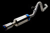 Tomei Expreme Ti Titanium Exhaust Type S - Toyota Corolla AE86