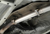 Tomei Expreme Ti Titanium Cat Straight Pipe - Toyota Corolla AE86